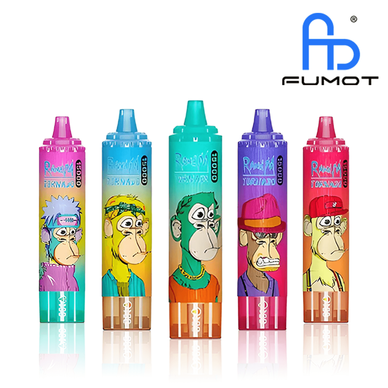 FUMOT Ultra 18000