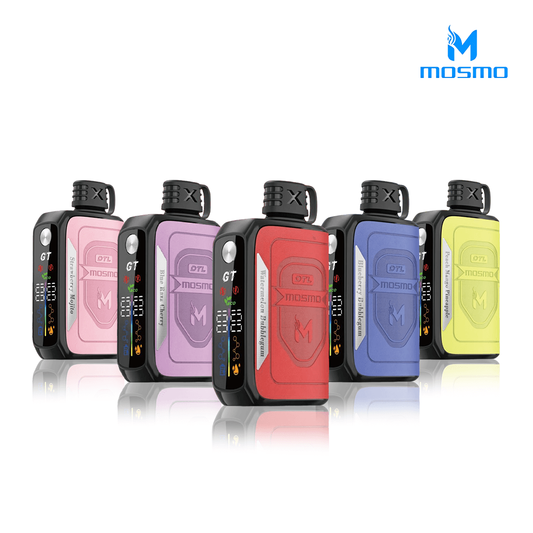 MOSMO Storm GT DTL 25K